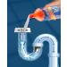 Kitchen Unblocker Pipeline Dredging Agent 35oz Foaming Lemon Drain Cleaner Powerful Pipe Dredging Agent Sink Drain Cleaner for Kitchen Toilet Bathroom Pipe Line Cleaning Tool - Buy Online on GoSupps.com