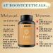 BoostCeuticals D Ribose Capsules 1500mg - Vegan & Gluten Free - Non GMO - 90 Count - Buy Online on GoSupps.com