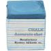 Sungooyue Blue Professional Pool Chalk - Strong Adhesion Billiard Cue Chalk for Arm Hand & Finger Precision - Buy Online on GoSupps.com
