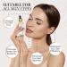 Ultimate Facial Serum for Glowing Skin | PRESS SKINCARE | Anti-Aging Hydrating | Vitamins A C B3 B5 E | Reduces Wrinkles Dark Spots & Fine Lines | 2OZ - Buy Online on GoSupps.com