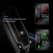 JQUAL Hair Clippers for Men Electric Hair Clipper UBS Rechargeable Cordless Beard Trimmer Men Powerful Electric Hair Clipper Trimming Tool - Buy Online on GoSupps.com