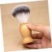 Magiclulu 6 STK Razor Brush & Hair Cleaning Tools | Professional Men's Hairdressing Accessories | Portable Wooden Suit Grooming Kit - Buy Online on GoSupps.com