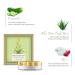Buy Forest Essentials Light Hydrating Hydra Eye Gel 15 GM | Best Hydration for Eyes | International Shipping Available - Buy Online on GoSupps.com