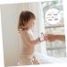 Cabilock 2 Pairs Anti-Eating Gloves for Kids - Nail & Thumb Protector for Infants - Anti Thumb Sucking Mitten - Baby Finger Guard - White 12.5x7x0.5 - Buy Online on GoSupps.com