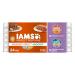 IAMS Perfect Portions Wet Cat Food Adult Grain Free - Chicken CIG and Indoor Salmon Pat Variety Pack 75g (24 Pack) Chicken & Salmon Wet Cat Food