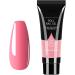 Nail Tip Extension Gel Glue - Professional Art Nail Tool | Easy to Use and Long-Lasting UV Nail Gel for Natural-Looking Nails Nail Extension Gel for Salon Easy at Home Pgp001 - Buy Online on GoSupps.com