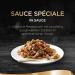 Sheba Sauce Sp ciale - Premium Wet Cat Food with Rabbit & Vegetables | 22x85g | Ideal for Adult Cats | International Shipping - Buy Online on GoSupps.com