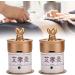 Premium Moxibustion Box - Adjustable Temperature Electrical Heating 20 Piece Moxa Kit Removable Design - Buy Online on GoSupps.com