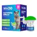 TeddyDo Calming Diffuser for Cats | UK Plug In |Days Starter Kit | Free Calming Collar | Reduce Spraying Scratching and Other Problematic Behaviors | Calming and Relaxing Effect | 48 ml