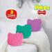 Hello Kitty Mini Bath Bombs - 3 Pack | Fun Colors Almond Oil & Sweet Aroma | Ideal for Kids! - Buy Online on GoSupps.com