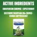 Mucinex DM 12 Hr Expectorant & Cough Suppressant Tablets 40ct - Fast Relief (Pack of 1) - Buy Online on GoSupps.com