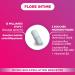 Fort Pharma - Feminae Flore Intime - Probiotique flore vaginale Lactobacillus D sagr ments f minins - 12 milliards d'UFC + Vitamine B2-15 g lules 1/jour - Buy Online on GoSupps.com
