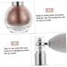 Didiseaon 2pcs Spray Glitter Shimmer Makeup Spray High Gloss Powder Spray Body Dusting Plastic - Buy Online on GoSupps.com