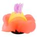 VOCOSTE Aquarium Simulation Coral Water Flower Silicone Red