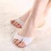 Soft Toe Correction Pads - Dallet Valgus Silicone Forefoot Pillow Gel Orthosis for Foot Care - Buy Online on GoSupps.com