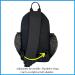 Sugar Medical Insulated Diabetes Travel Sling Backpack - Multi-Pocket Design for Diabetic Supplies - Glucose Testing and Medication Storage - Black - Buy Online on GoSupps.com