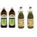 Farchioni Farchioni Extra Virgin Olive Oil Il Casolare Grezzo + 2 Farchioni Classico Extra Natives Olive Oil 1 Litre
