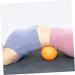 Gleavi 3 STK Peanut Massage Balls - Foot Muscle Roller & Double Lacrosse Massager for Yoga and Recovery - Buy Online on GoSupps.com