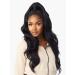 Sensationnel INSTANT Updown halfwig Pony - Instant Weave Up and Down 4 style in 1 half wig pony drawstring - INSTANT up and down UD 11 (1B)