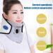 Adjustable Inflatable Cervical Vertebrae Traction Collar for Home Use - Improve Neck Alignment & Posture - Buy Online on GoSupps.com