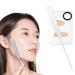 3 Pcs Foundation Spatula  Makeup Spatula Long Facial Mixing Stick  Stainless Steel Foundation Spatula  Make Up Spatula Tool for Makeup Artist Professional Facial Makeup Tools