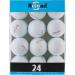 Kirkland Signature Golf Ball Mix - 24 Near Mint Quality Used Golf Balls - White - AAAA Signature Ksig 3-Piece 4-Piece Golfballs - One Size - Buy Online on GoSupps.com