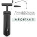 Live Infinitely 9 Inch Barre Pilates Ball & Hand Pump Anti Burst Mini Ball & Digital Workout eBook Included for Yoga  Exercise  Balance & Stability Training  Comes with Mesh Carrying Bag Rose 9 Inch - Buy Online on GoSupps.com