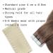 Double Sided Tape for Hair Extensions - Strong Hold Replacement Tape | 60 Tabs for Secure Application - Buy Online on GoSupps.com