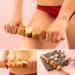 Mr. Woodware Professional Anti-Cellulite Massage Roller - 39 cm Wooden Cubes for Lymphatic Drainage & Soft Tissue Therapy - Recommended by Experts - Buy Online on GoSupps.com