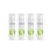 Ivory Mild & Gentle Body Wash Aloe Scent 21oz (Pack of 4)