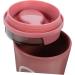 Alipis 3pcs Soup Cup with Spoon Lunch Flask Travel Soup Container Breakfast Spoon Soup Cup Portable Student 1 - Buy Online on GoSupps.com