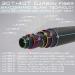 Buy Sprinton Maximumcatch Saltpro Fly Rod - 9ft 7/8/10/11/12 WT for Saltwater & Freshwater Fishing | Fuji Alconite Rings - International Shipping - Buy Online on GoSupps.com