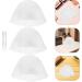 Homoyoyo Bonnet R utilisable pour Coloration et M ches Silicone avec Trous Pr positionn s Crochet Inclus pour Coiffure Domicile ou Salon - Buy Online on GoSupps.com
