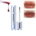Mirror Tea Light Lip Glaze, Mirror Tea Jelly Light Lip Glaze, Lip Gloss with Metal Applicator, New Ice Watery Lip Gloss - Iced Tea Watery Lip Gloss, Glasting Water Gloss(06#)