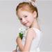 Crystal and Pearl Flower Girl Headband for Ballet, Weddings, Performances - Buy Online on GoSupps.com