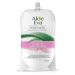 Aloe Eva Hair Mask Pouch With Aloe Vera & Silk Proteins ( 8.81 oz / 250 gm ) Deep & Intensive Reconstructing Damaged Hair & Reducing Split Ends Breakage
