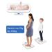 Digital Baby Scale Bluetooth - Multifunction Toddler & Pet Scale in Pounds & Ounces | Accurate Baby Weight Scales with Baby Fit App - Buy Online on GoSupps.com