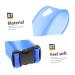 Silicone Hair Cutting Guide | Fade & Shaping Template Tool - 56x4cm Blue for Precision Haircuts - Buy Online on GoSupps.com