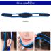 2023 Anti-Snoring Chin Straps - Ultimate Snoring Solution & Relief | Blue Snoring Stopper - Buy Online on GoSupps.com