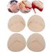 Forefoot Cushions | Medium Footed Support for Midfoot Pain Relief | Beige Foot Pads for Running & Football - Buy Online on GoSupps.com