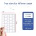 Buy Acne Patches - Invisible Hydrocolloid Spot Stickers for Fast Healing | 108 Translucent Pimple Patches Two Sizes Available - International Shipping - Buy Online on GoSupps.com