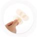 Shop Hapinary 50 Pair Nipple Stickers for Men | Breathable Nipple Pads & Accessories - 3.5x3.5cm - Buy Online on GoSupps.com
