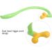 Fybida Double Head Trigger Point Massager | Relieve Muscle Pain All Over Your Body - Buy Online on GoSupps.com