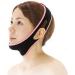 TEEROVA Facial Slimming Double Chin Cheek Band Strap Mask V Face Shaper Sleeping Massage - Buy Online on GoSupps.com
