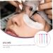100 Pcs False Eyelash Lift Brush - Eyelash Extension Tools for Grafted Lashes & Curling | Hot Mascara & Lash Perm Brush - Buy Online on GoSupps.com