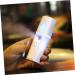 Outanaya Handheld Facial Sprayer Cool Face Mist Steamer Nano Facial Mister Makeup Brishes Face Sprayer White - Buy Online on GoSupps.com