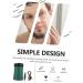Balacoo 5 Sets Men's Razor Body Shavers - Travel Electric Trimmer & Mini Shaver - Aluminum Alloy 3D Design - Perfect for Grooming Anywhere - Buy Online on GoSupps.com
