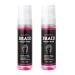 Nicole & Alyssa - Braid Styling Foam 7.2oz (Pack of 2)