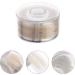 FOMIYES Double Eyelid Tapes Eyelid Lift Strips Invisible Eyelid Tape Adhesive Eyelid Tape Stickers 600pcs (Mesh Pattern L) - Buy Online on GoSupps.com