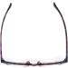 Foster Grant Blue Light Blocking Glasses for Women - Stylish Pink/Blue Design | 51mm Lens Width | Shop Internationally - Buy Online on GoSupps.com